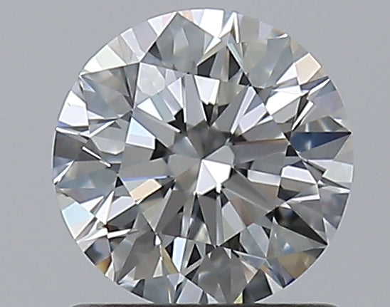 1.01CT ROUND VS1 G WH