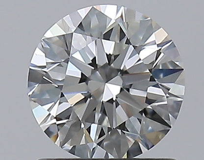 1.01CT ROUND VS1 G WH