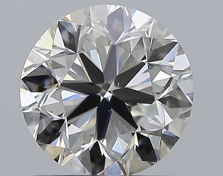 1.00CT ROUND VS2 G WH