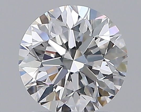 1.00CT ROUND VVS1 D WH