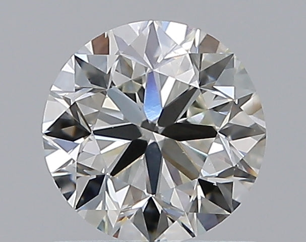 1.00CT ROUND VS2 I WH