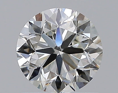 1.00CT ROUND VS2 I WH