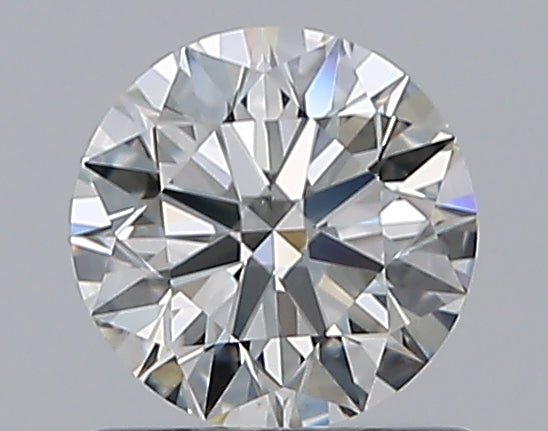 0.90CT ROUND VS2 I WH
