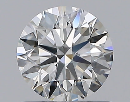 0.90CT ROUND VS2 I WH