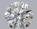 1.01CT ROUND VVS1 I WH