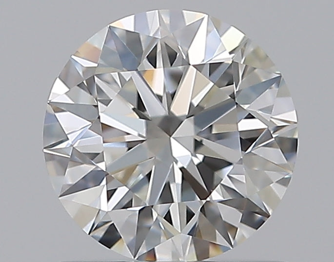0.91CT ROUND IF G WH