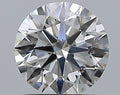 1.00CT ROUND VS2 G WH