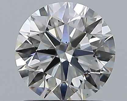 1.00CT ROUND VS2 G WH