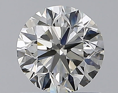 1.00CT ROUND VS1 J WH