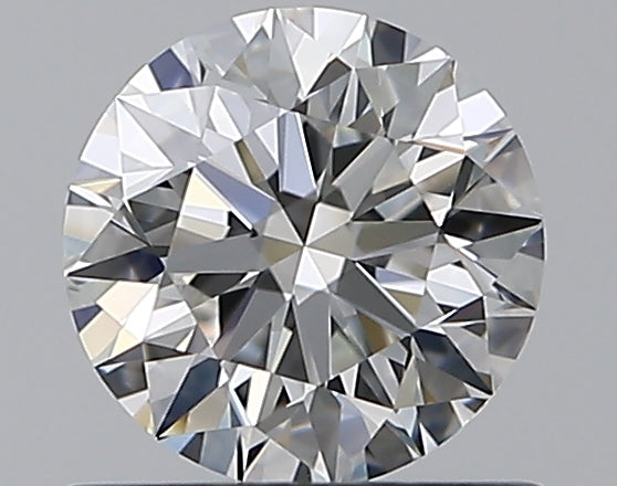 0.80CT ROUND VVS1 G WH