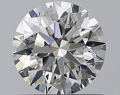 0.80CT ROUND VVS1 G WH