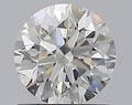 0.90CT ROUND VVS1 H WH