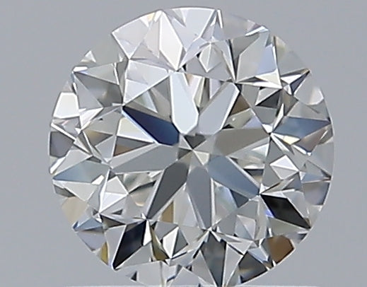 1.01CT ROUND VVS1 F WH