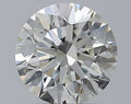 1.00CT ROUND VVS1 I WH