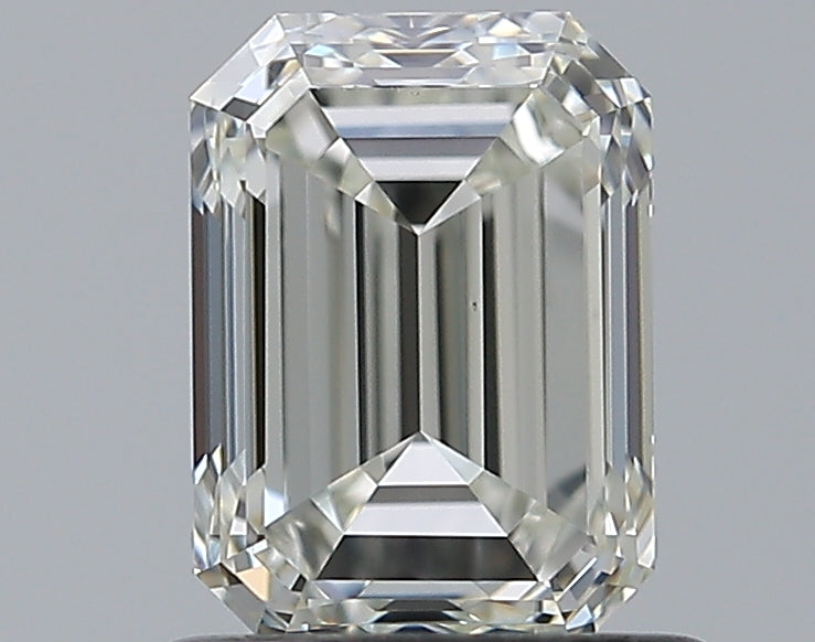 1.01CT EMERALD VS1 J WH