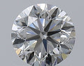 1.00CT ROUND VS1 G WH