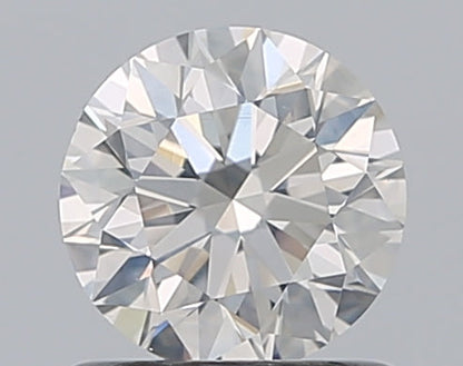0.80CT ROUND SI2 G WH