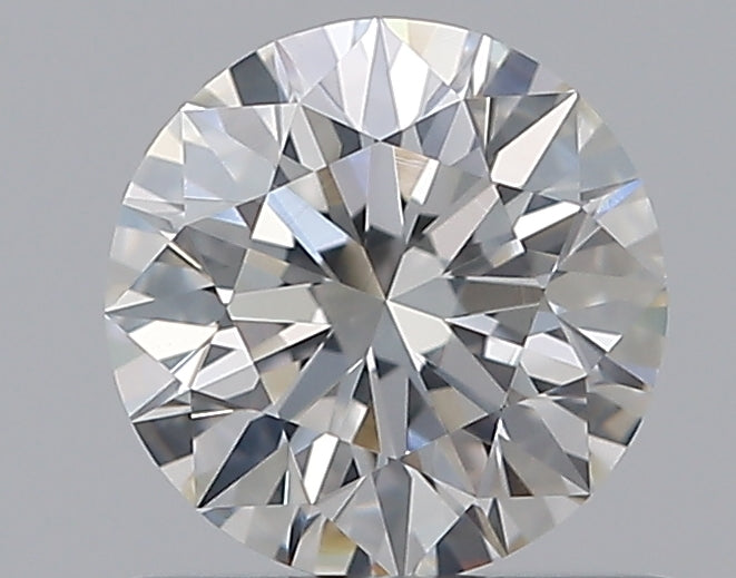 0.75CT ROUND SI1 G WH