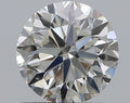1.00CT ROUND SI1 I WH