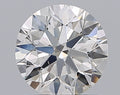 0.80CT ROUND SI2 H WH