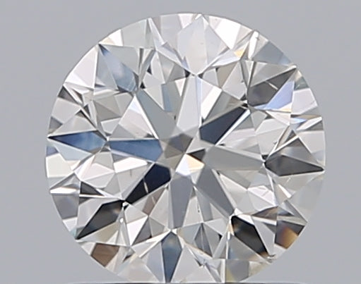 0.80CT ROUND SI2 H WH