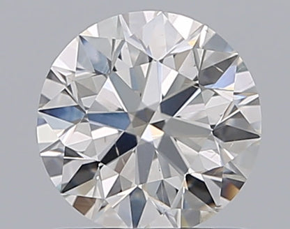 0.80CT ROUND SI2 H WH