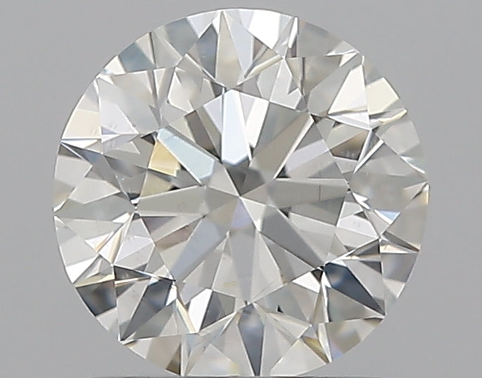 0.90CT ROUND SI1 I WH