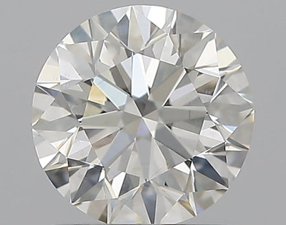 0.90CT ROUND SI1 I WH