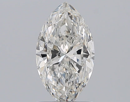 1.21CT MARQUISE SI2 G WH