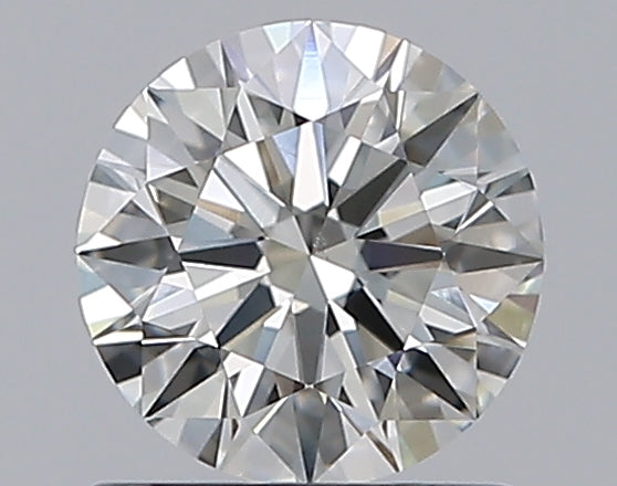 1.00CT ROUND VS2 I WH
