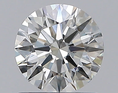1.00CT ROUND VS2 I WH