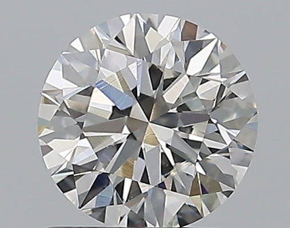 1.00CT ROUND VS1 H WH