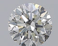 1.00CT ROUND SI2 I WH