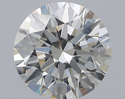 1.00CT ROUND VS1 H WH