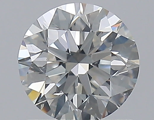 0.90CT ROUND SI1 I WH