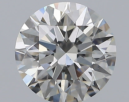 1.00CT ROUND VS2 H WH