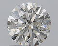1.00CT ROUND SI2 H WH