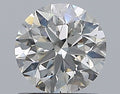 1.01CT ROUND SI1 H WH