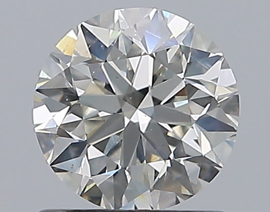 1.01CT ROUND SI1 H WH