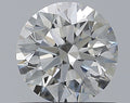 0.80CT ROUND VS1 G WH