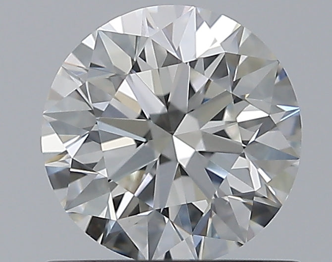 0.80CT ROUND VS1 G WH