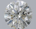 1.00CT ROUND SI1 I WH