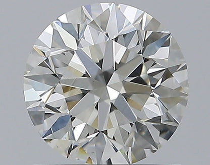 1.00CT ROUND SI1 I WH