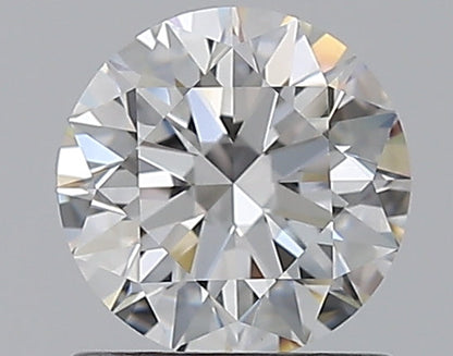 1.01CT ROUND VS1 D WH