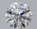 1.00CT ROUND VS2 H WH