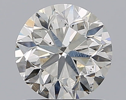 1.00CT ROUND VS2 H WH