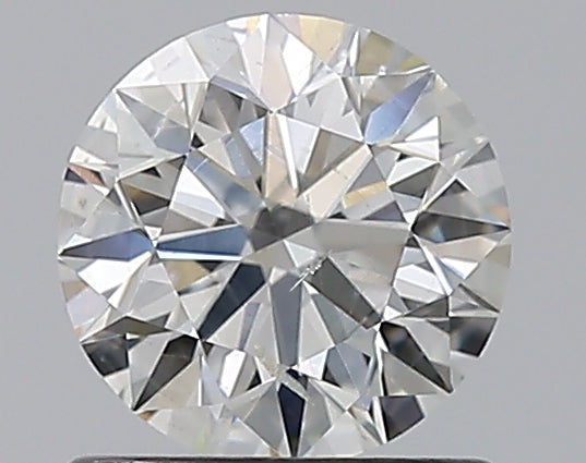 0.96CT ROUND SI2 H WH