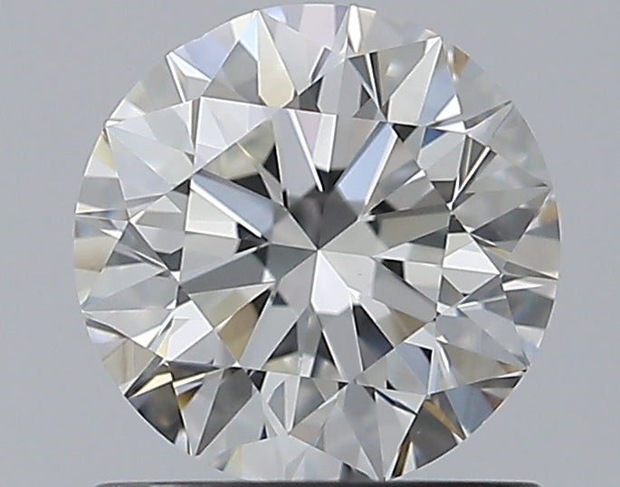 1.00CT ROUND VS2 G WH