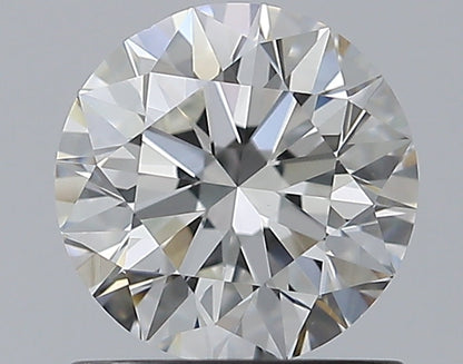 1.00CT ROUND VS2 G WH