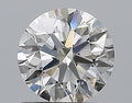 1.01CT ROUND SI1 H WH